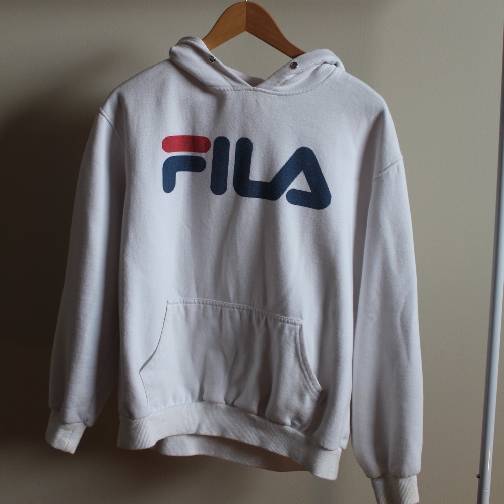 Fila Hoodie